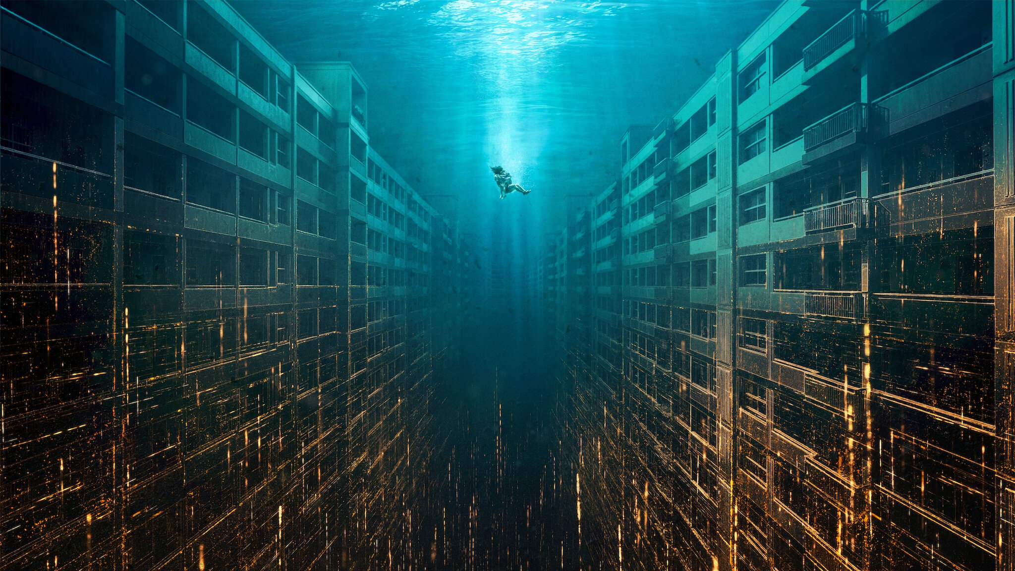 نقد و بررسی فیلم سیل عظیم | The Great Flood 2025 32 فیلم سیل عظیم