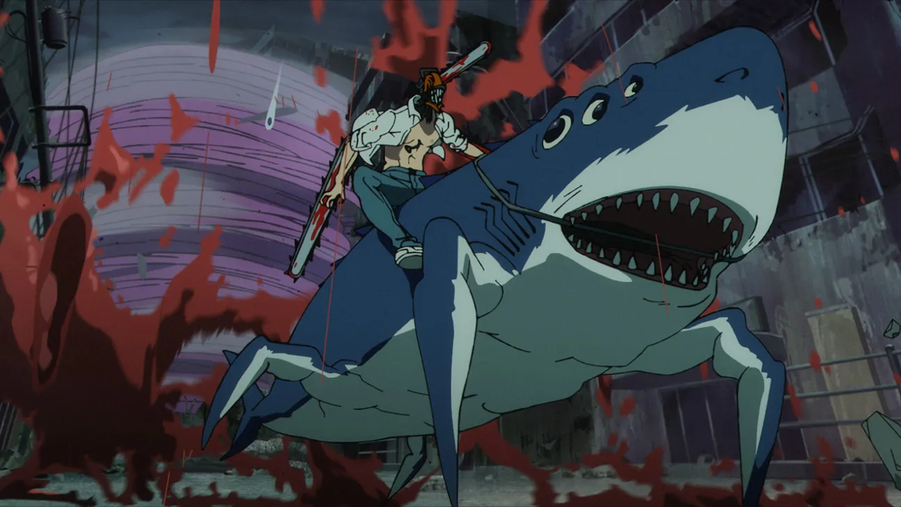 نقد انیمه مرد ارهای: اهریمن رزه | Chainsaw Man Reze 2025 3 انیمه مرد ارهای: اهریمن رزه