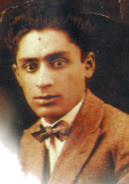 بیوگرافی بزرگ علوی قصهنویسی که سیاست رو با کلماتش زنده کرد 2 بزرگ علوی