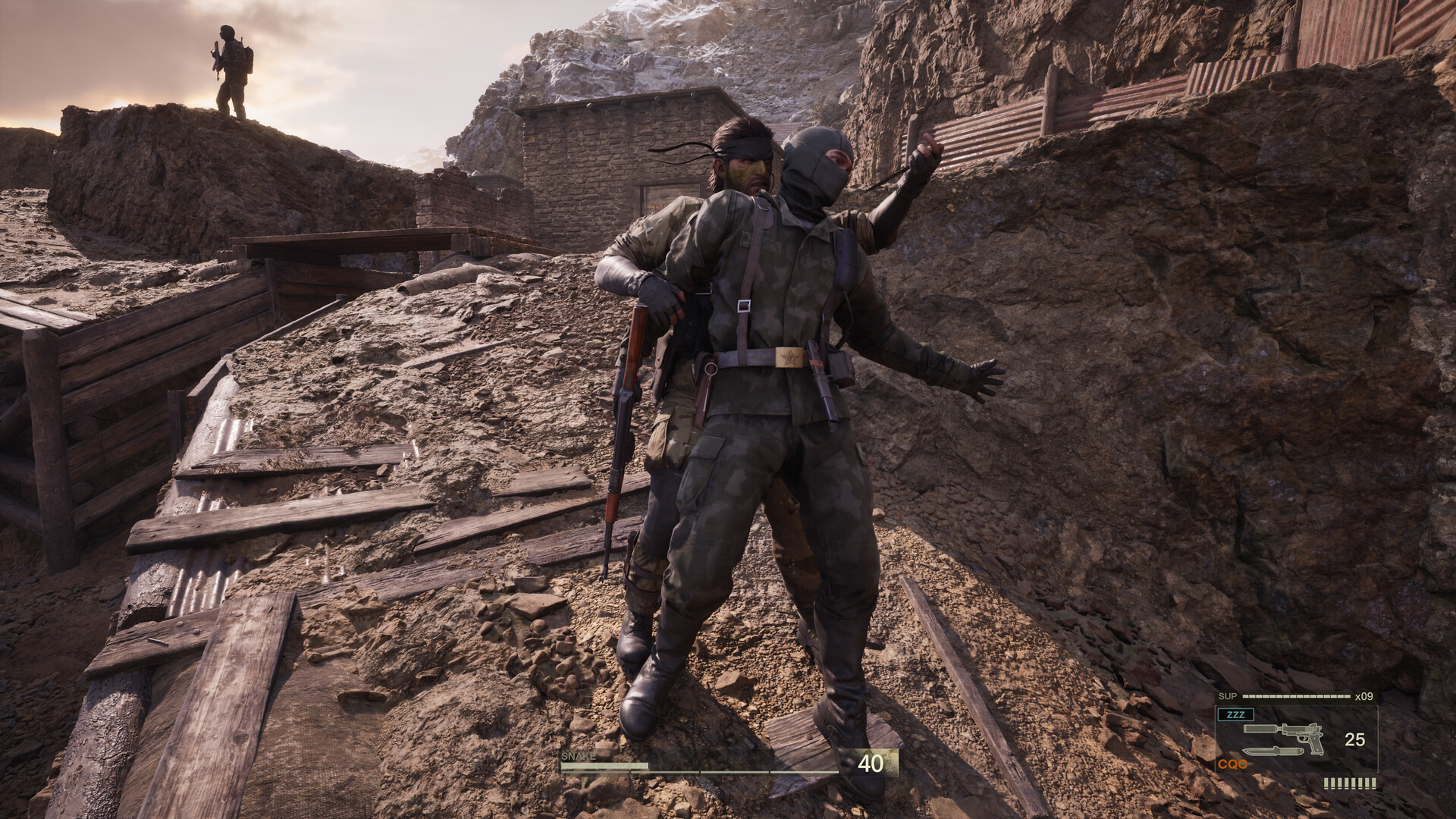 بازی متال گیر سالید دلتا اسنیک ایتر:بازگشت اسنیک به جنگلها! 3 بازی متال گیر سالید دلتا اسنیک ایتر