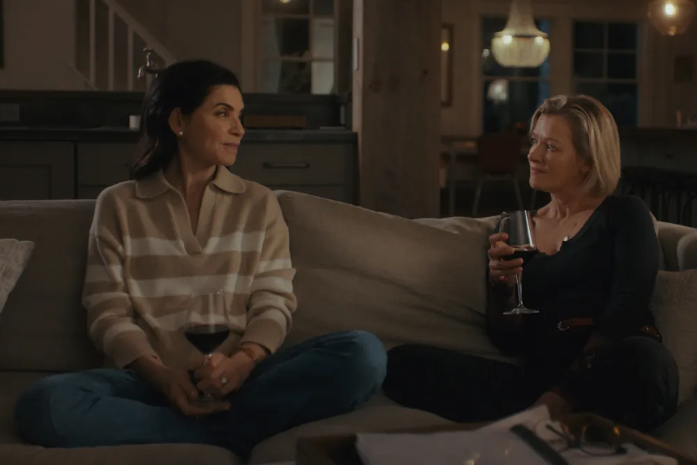 نقد فیلم میلرها در ازدواج | Millers in Marriage 2024 2 فیلم میلرها در ازدواج