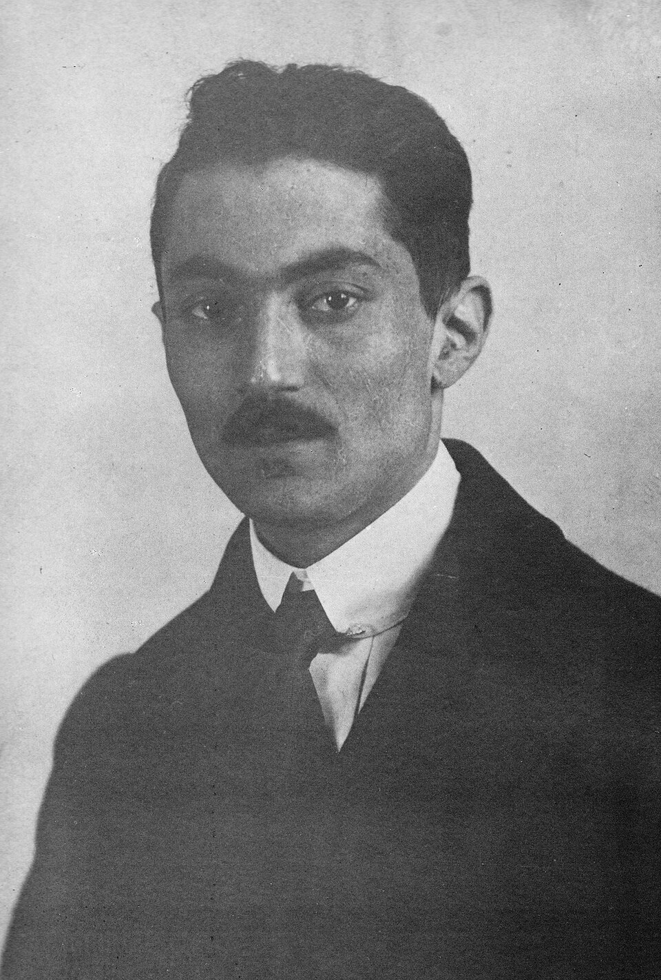 بیوگرافی محمدعلی جمالزاده پدر داستان کوتاه فارسی که ادبیات رو تحول داد 2 محمدعلی جمالزاده