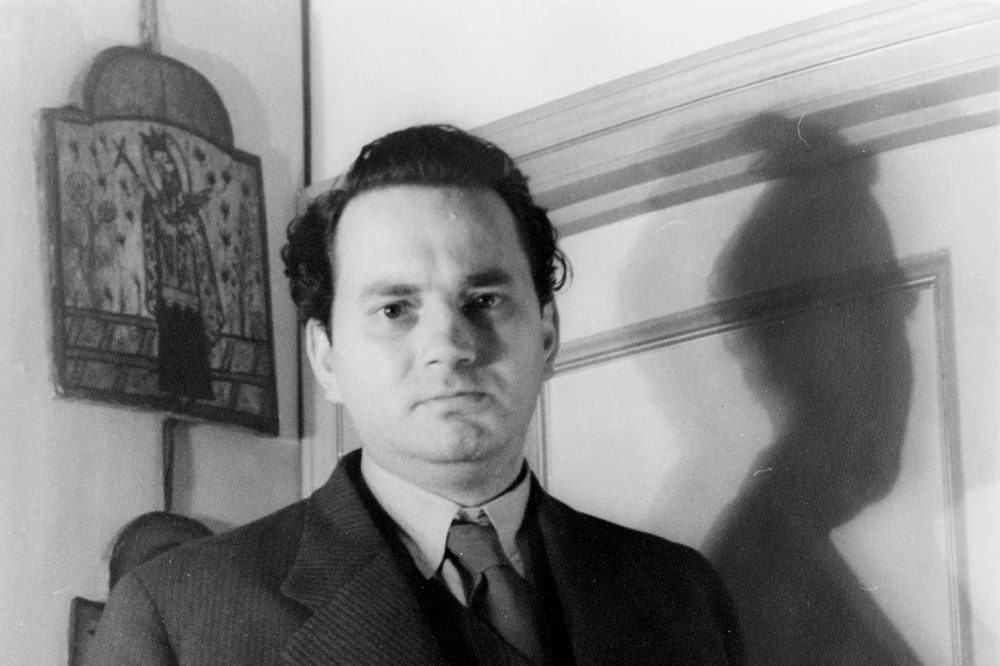 بیوگرافی تامس ولف نابغهای که زندگیاش خودش یک رمان بود 2 تامس ولف