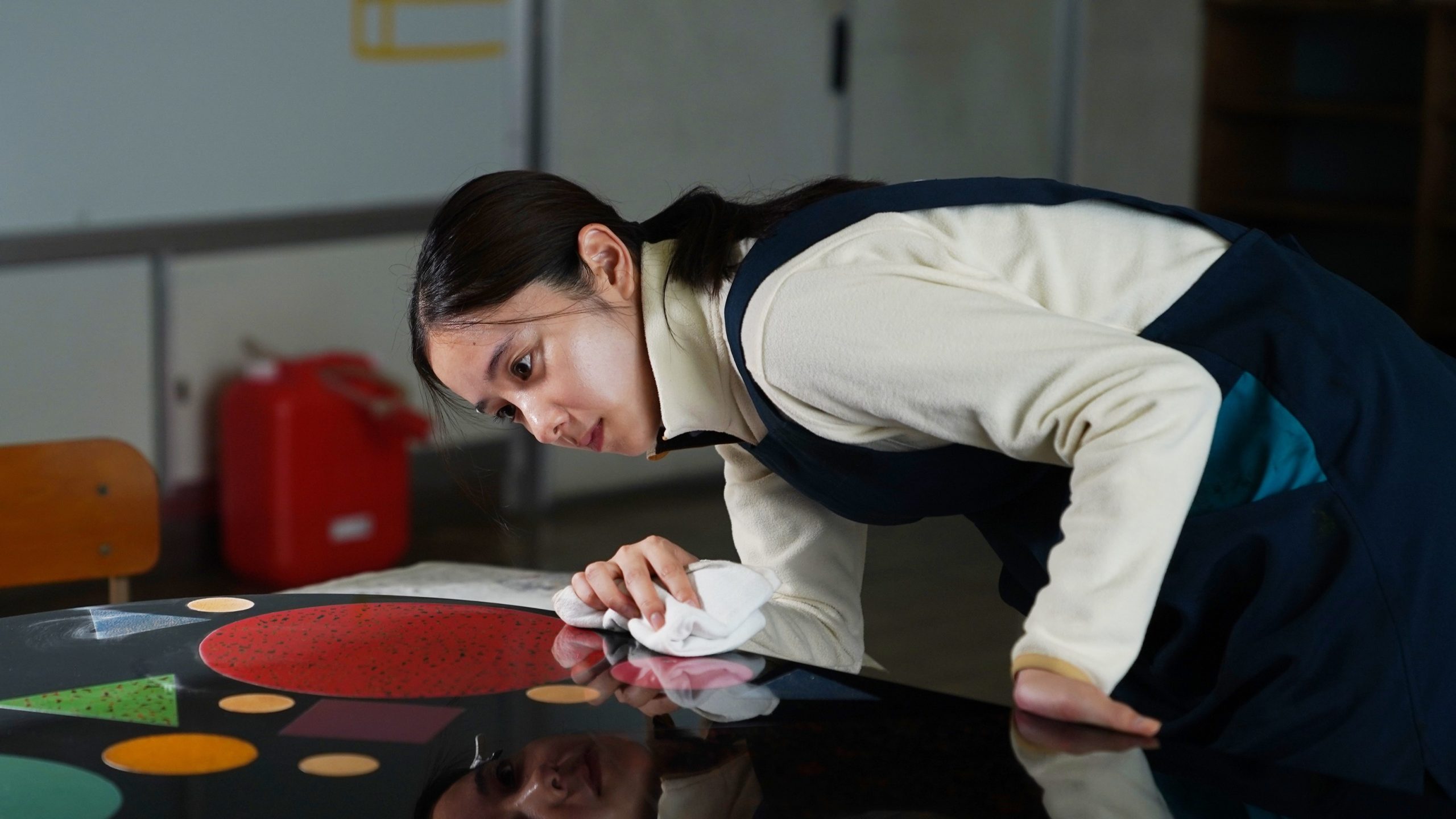 فیلم دختر لاکورکار اهل تسوگارو | Tsugaru Lacquer Girl 2023 2 فیلم دختر لاکورکار اهل تسوگارو