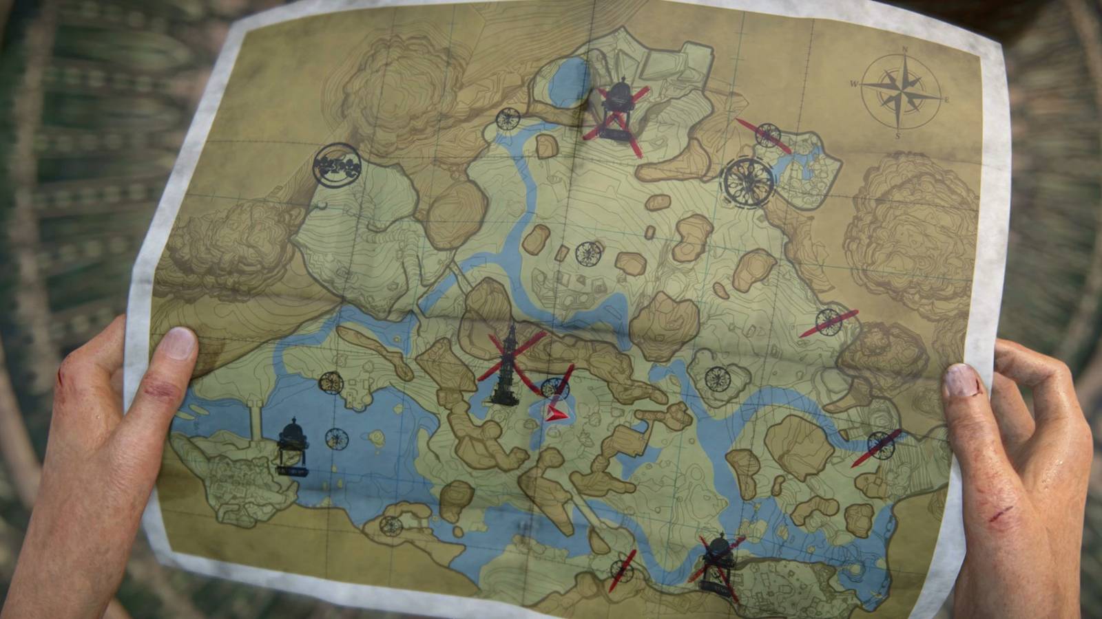 بازی آنچارتد میراث گمشده:چرا این اسپینآف ماجراجویی فراموشنشدنیه؟ 3 بازی آنچارتد میراث گمشده