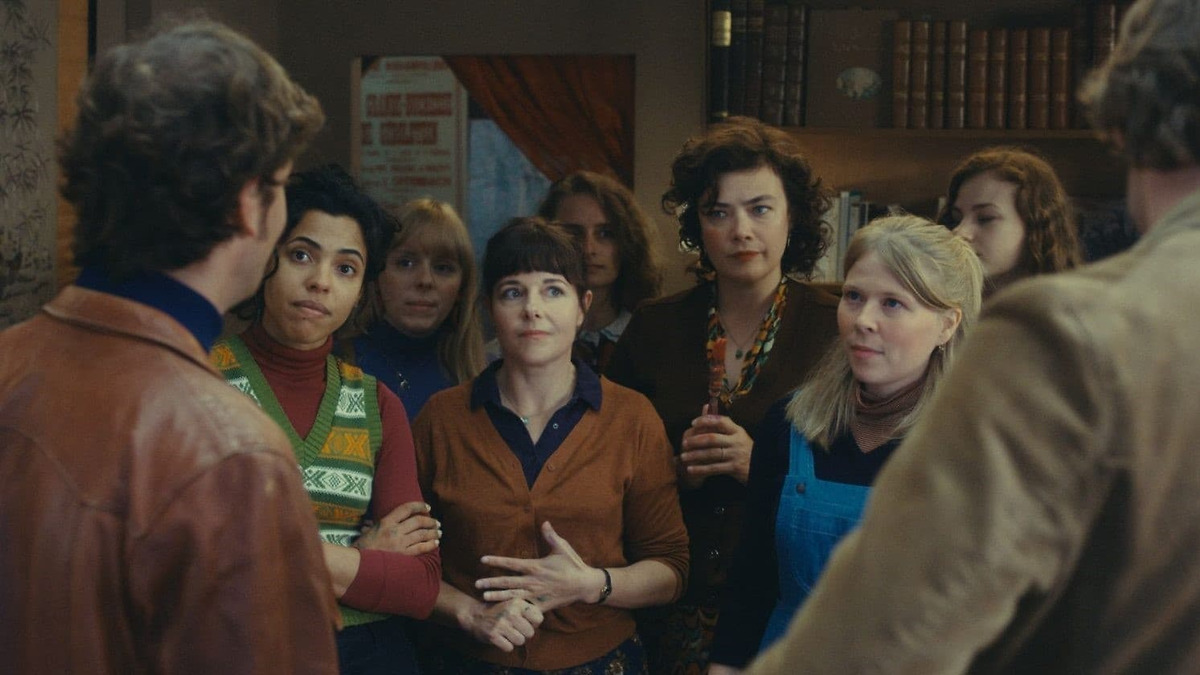 نقد و بررسی فیلم آنی عصبانی | Angry Annie 2022 30 فیلم آنی عصبانی