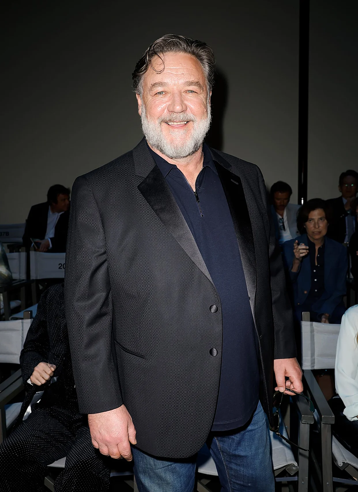 بیوگرافی کامل راسل کرو از گلادیاتور تا ستارهی همیشهجذاب هالیوود 2 راسل کرو