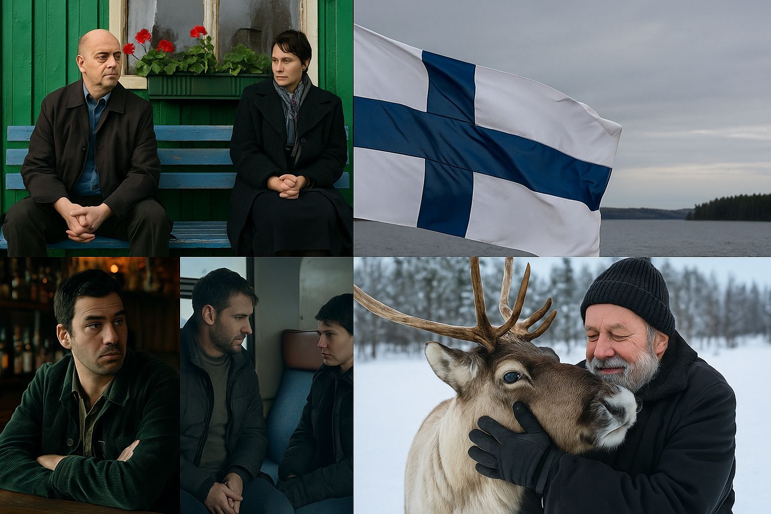 این فیلم های فنلاندی را حتما ببینید 2 این فیلم های فنلاندی را حتما ببینید