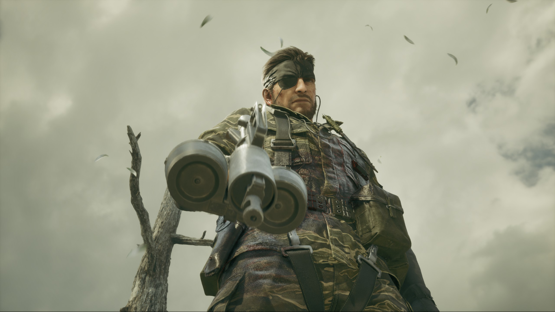 بازی متال گیر سالید دلتا اسنیک ایتر:بازگشت اسنیک به جنگلها! 2 بازی متال گیر سالید دلتا اسنیک ایتر