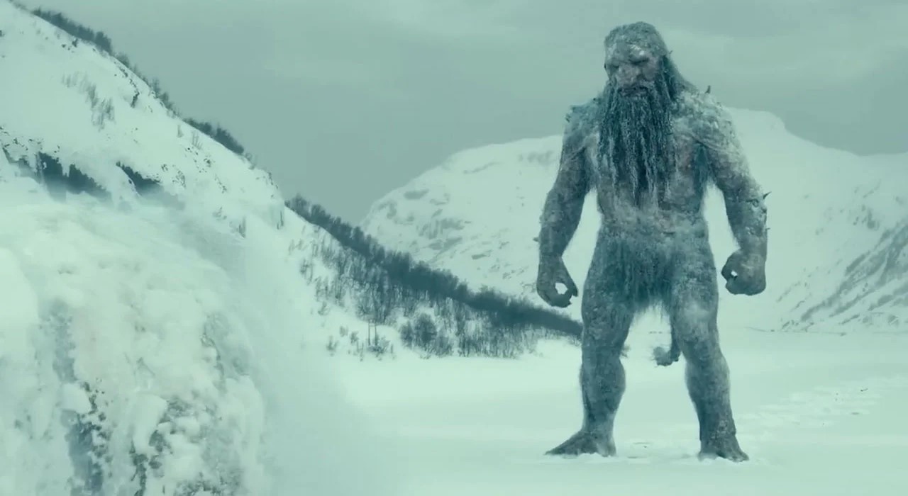 نقد و بررسی فیلم غول ۲ | Troll 2 2025 2 فیلم غول ۲