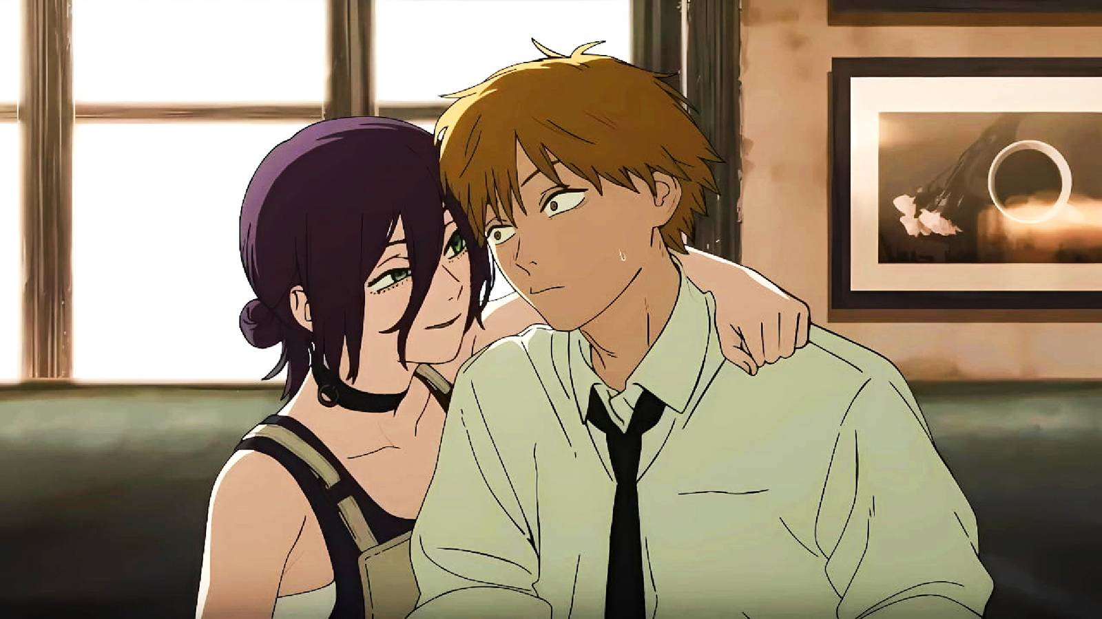 نقد انیمه مرد ارهای: اهریمن رزه | Chainsaw Man Reze 2025 2 انیمه مرد ارهای: اهریمن رزه