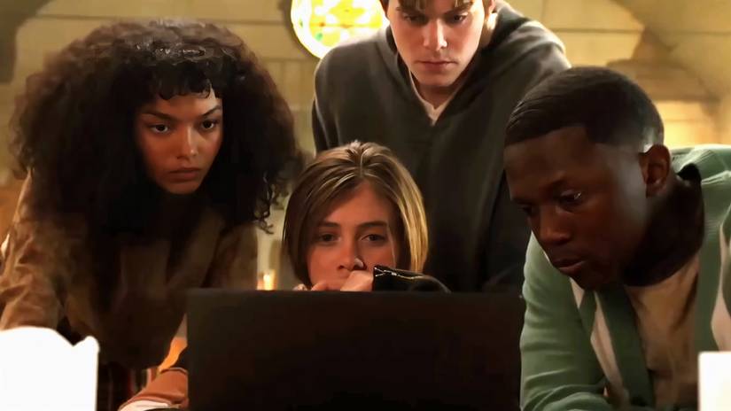 نقد و بررسی فیلم شیرهکشخونه | Trap House 2025 2 فیلم شیرهکشخونه