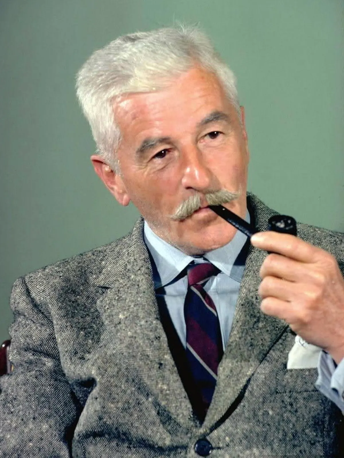 بیوگرافی کامل ویلیام فاکنر روایتی از نابغهای که زمان را شکست 3 ویلیام فاکنر