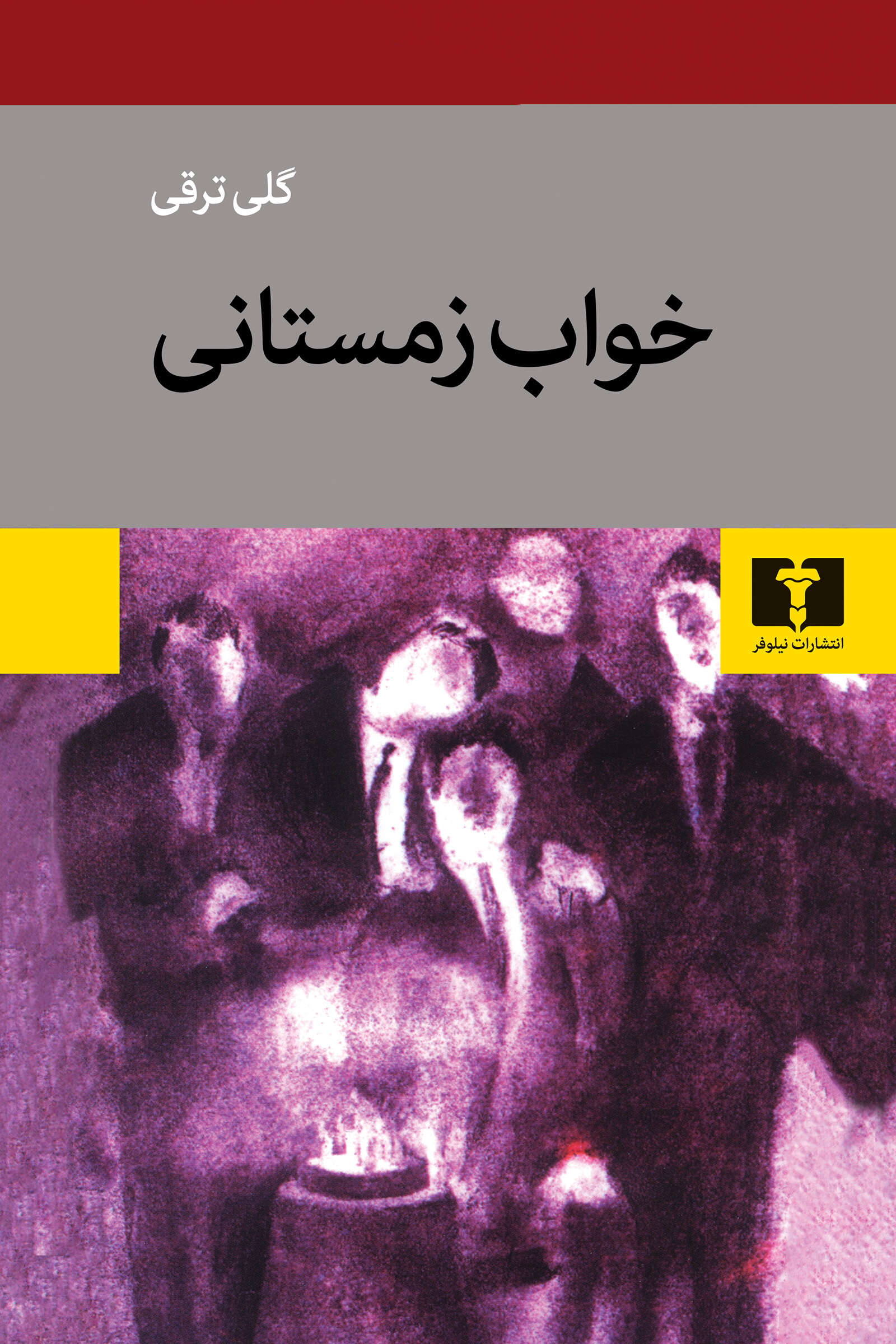 معرفی کتاب خواب زمستانی گلی ترقی رمانی که تنهایی رو با نوستالژی گره زد 8 کتاب خواب زمستانی
