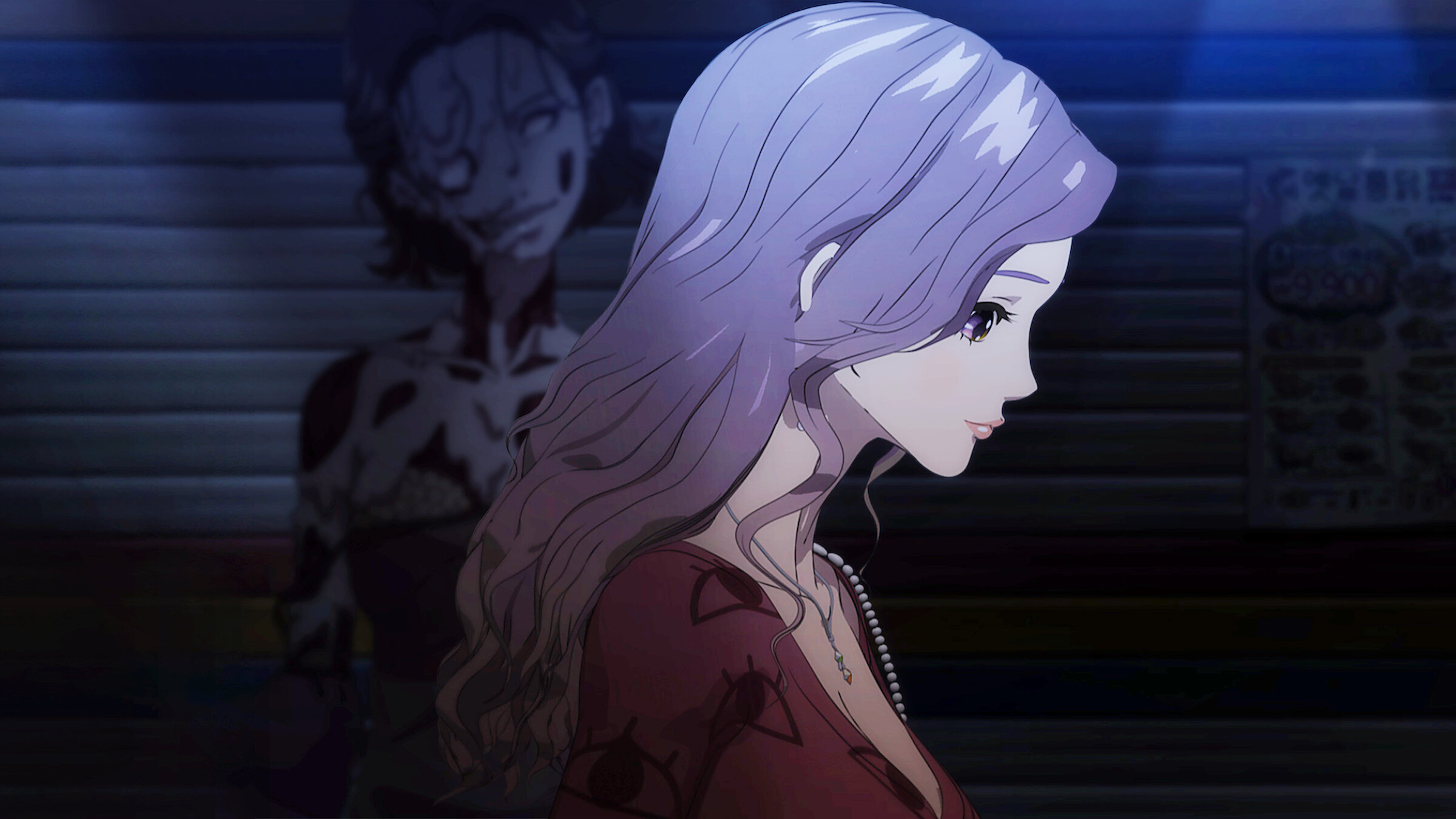 نقد و بررسی انیمه آب زیبایی | Beauty Water 2020 4 انیمه آب زیبایی