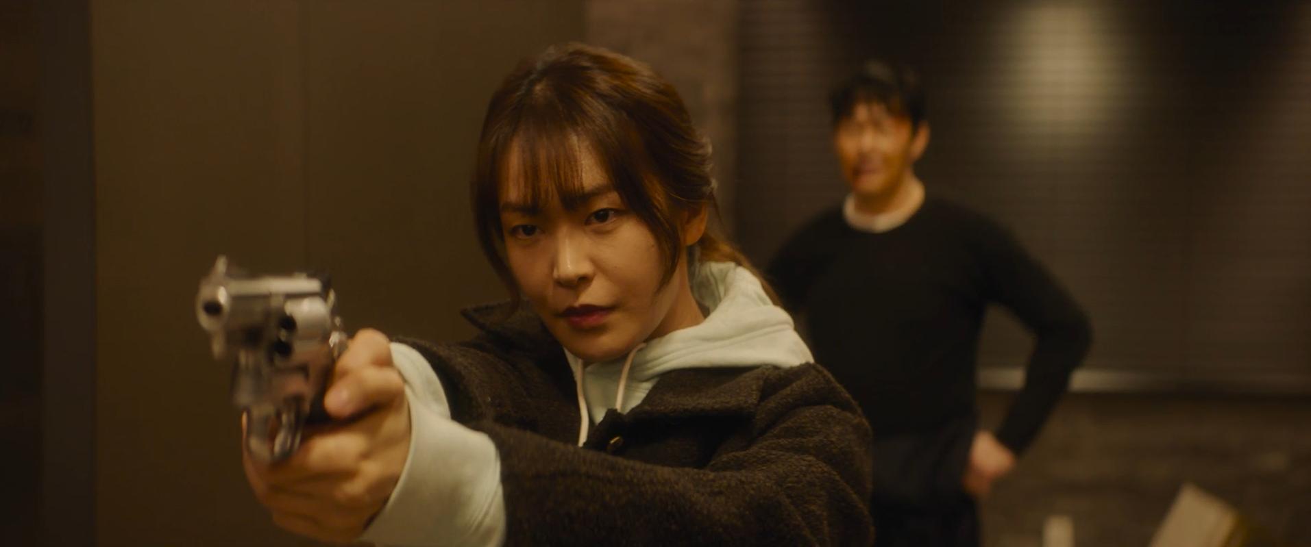 نقد و بررسی فیلم تعقیب ناامیدانه | The Desperate Chase 2024 2 فیلم تعقیب ناامیدانه