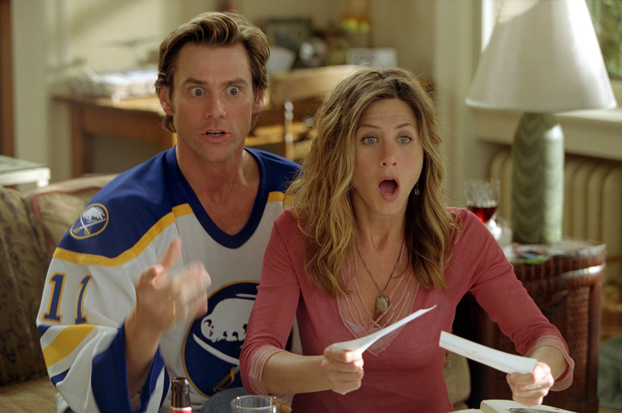 فیلم بروس قادر مطلق:وقتی خدا قدرتهاش رو به جیم کری میده! 2 فیلم بروس قادر مطلق