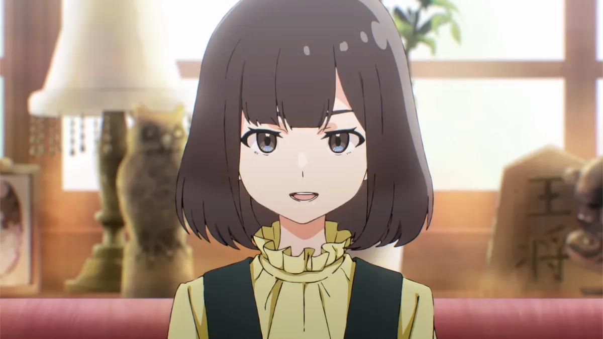 نقد و بررسی انیمه چندضلعی مرموز | Trapezium 2024 2 انیمه چندضلعی مرموز