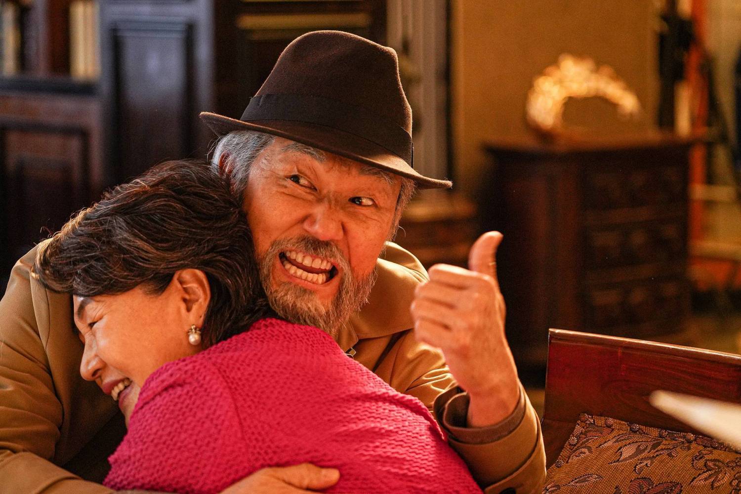 نقد و بررسی فیلم تعقیب ناامیدانه | The Desperate Chase 2024 1 فیلم تعقیب ناامیدانه