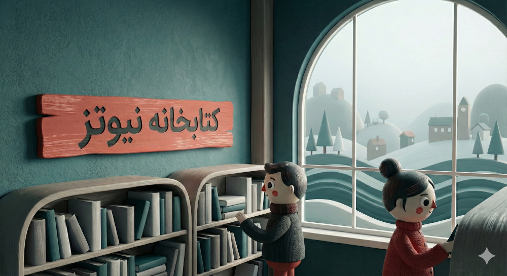 کتابهای پرفروش این روزها را از نیوتز دانلود کنید 1 کتابهای پرفروش این روزها را از نیوتز دانلود کنید