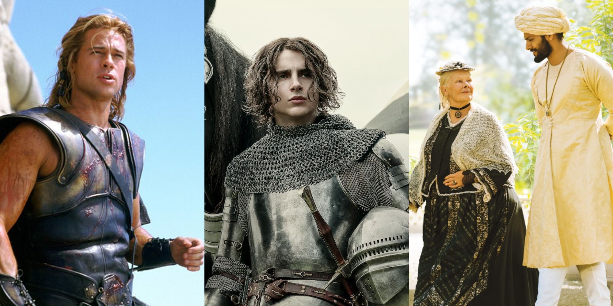 بهترین فیلمهای تاریخی فهرستی از شاهکارهای سینمایی! 1 بهترین فیلم های تاریخی