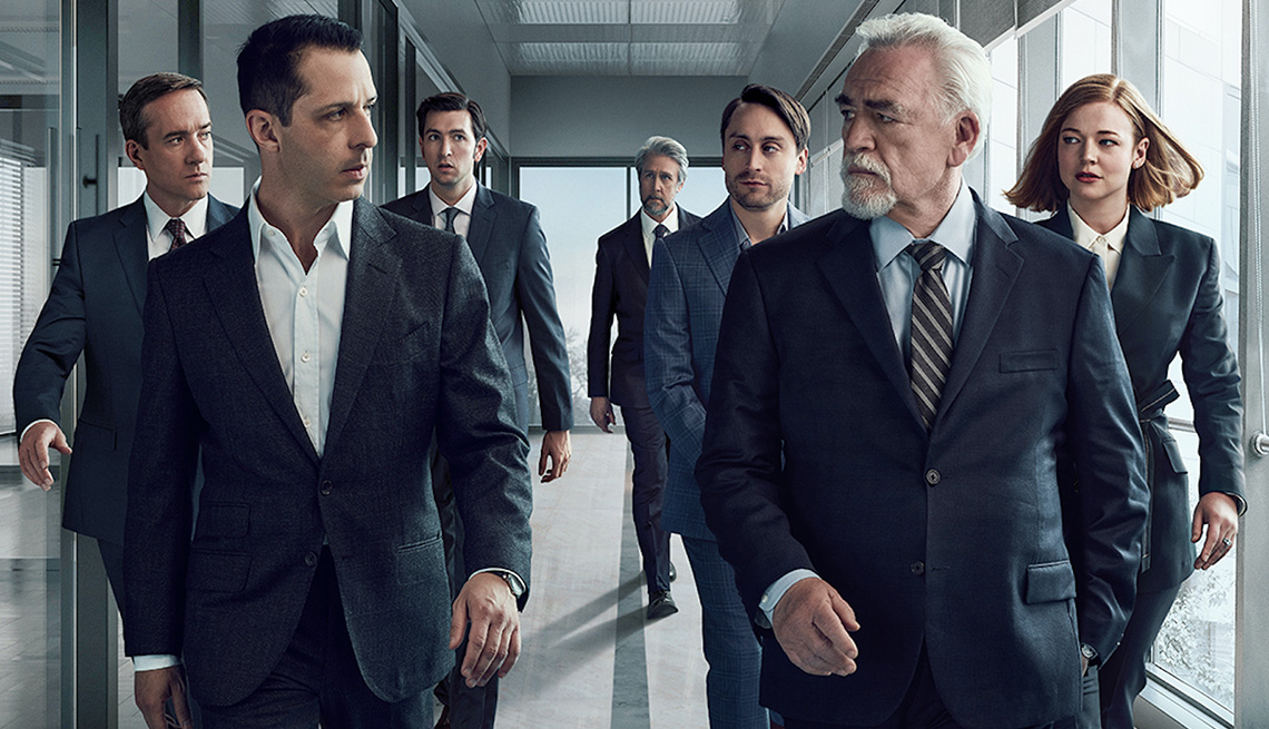 معرفی و نقد بررسی سریال وراثت - Succession 2018 3 سریال وراثت