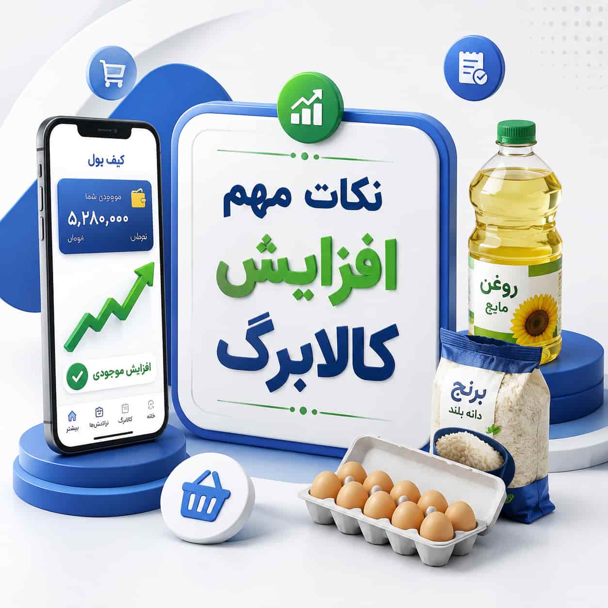 جدیدترین اخبار کالابرگ ۱۴۰۵ | از مبلغ دقیق تا جدول زمانبندی 3 c6110202 a474 4593 ab27 2fa368010b8a