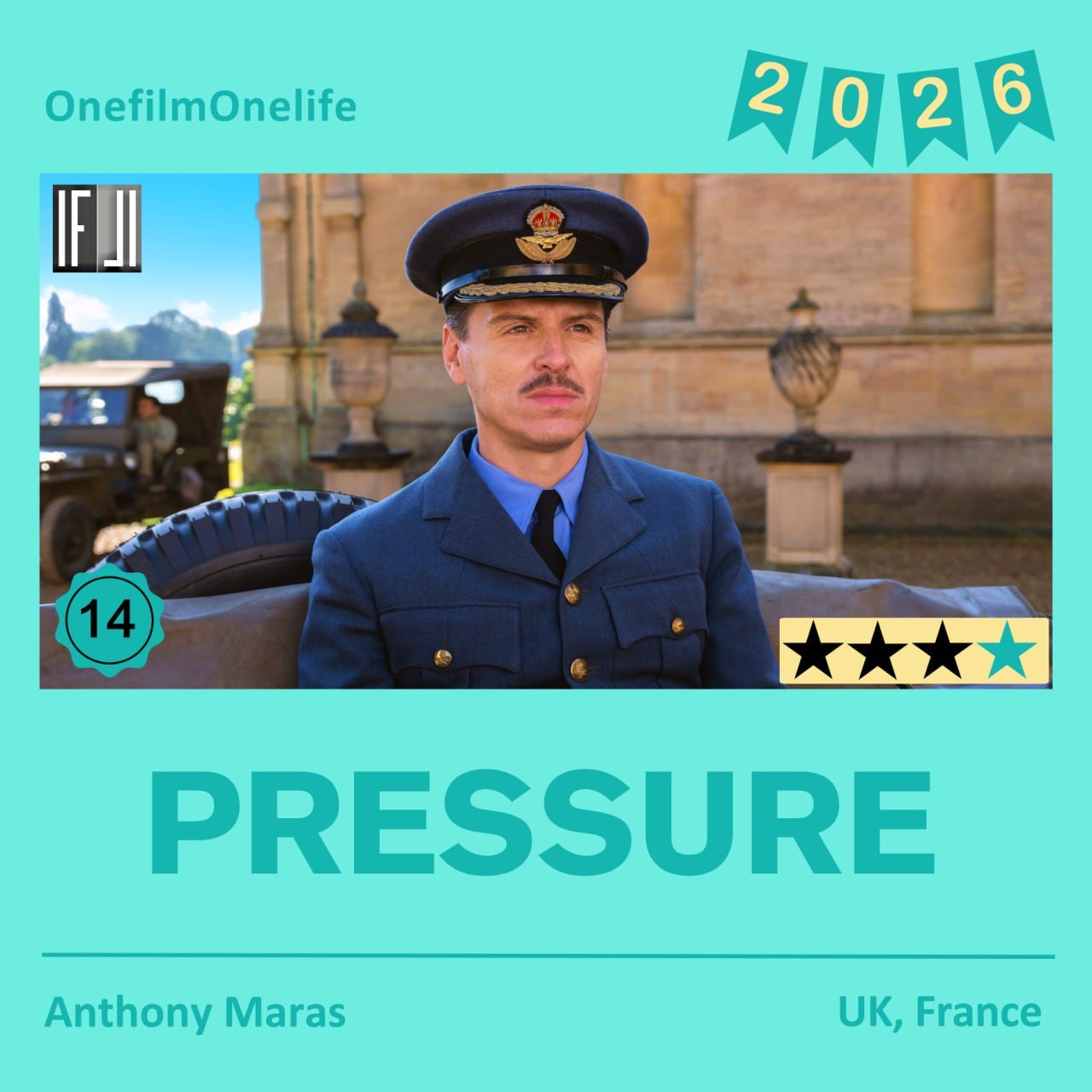 نقد فیلم فشار Pressure | کارگردان به آن چیزی که میخواست رسید 1 نقد فیلم فشار Pressure