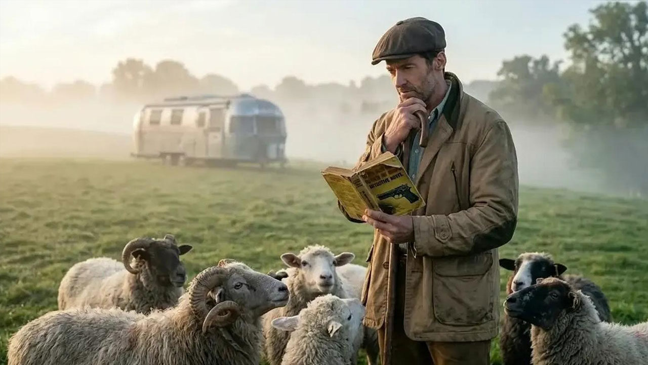 نقد فیلم گوسفند های گارآگاه - Sheep Detectives 2026 2 فیلم گوسفند های گارآگاه