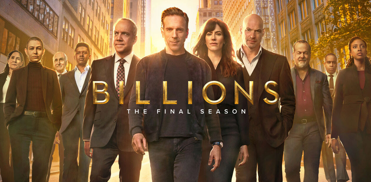 معرفی سریال میلیاردها:جنگ قدرت، پول و غرور در والاستریت 1 سریال میلیاردها