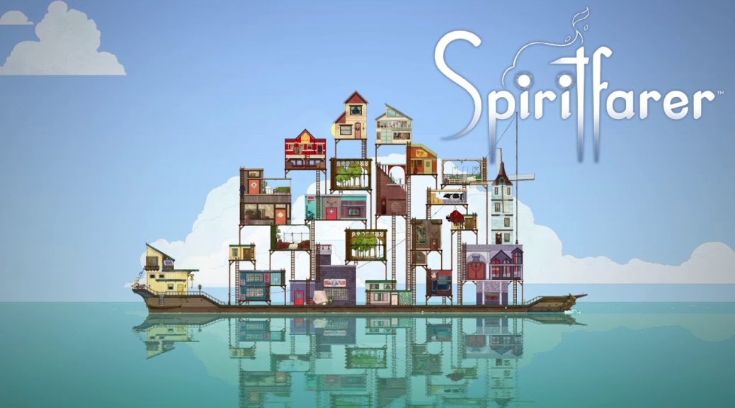 معرفی بازی مسافر روح (Spiritfarer)؛همراهی ارواح در دریای مرگ 1 بازی مسافر روح