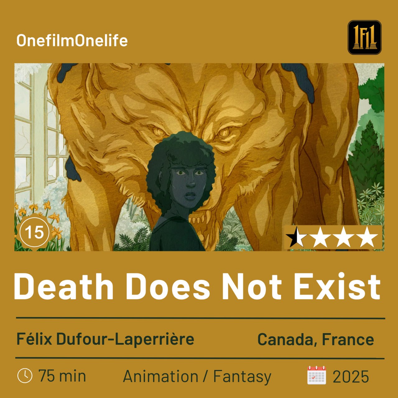 نقد انیمیشن مرگ وجود ندارد | Death Does Not Exist 2025 9 انیمیشن مرگ وجود ندارد