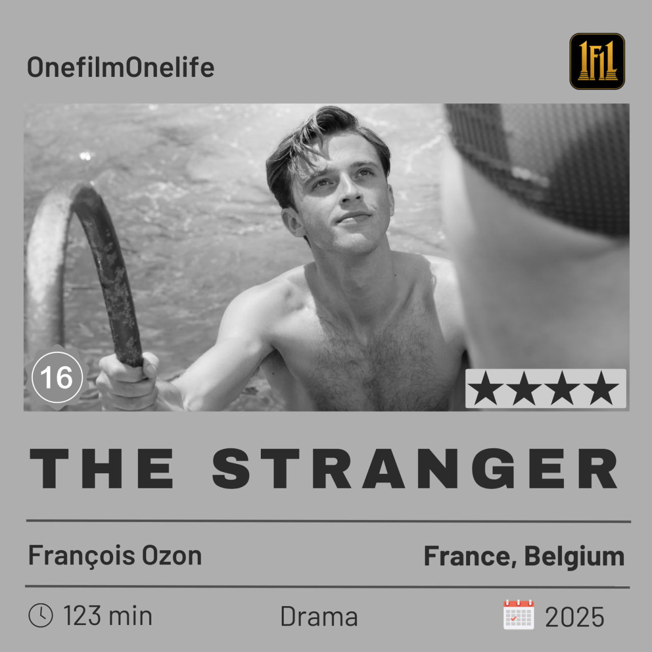 نقد فیلم بیگانه | The Stranger 2025 1 فیلم بیگانه