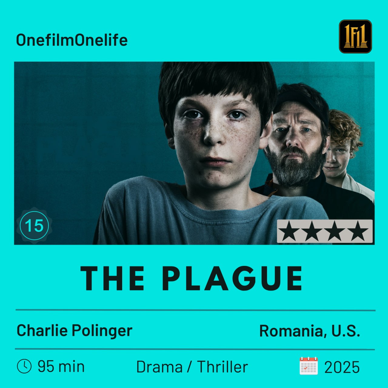 نقد فیلم طاعون | The Plague 2026 1 فیلم طاعون