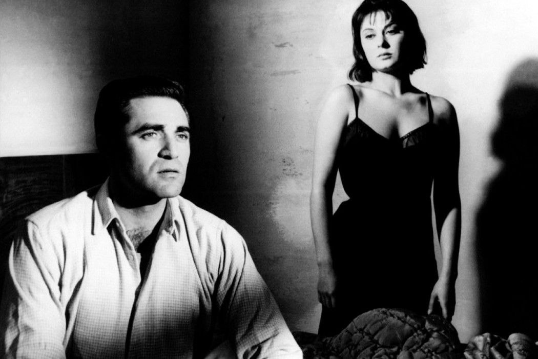 نقد فیلم فریاد 1957 اثری از آنتونیونی 1 فیلم فریاد