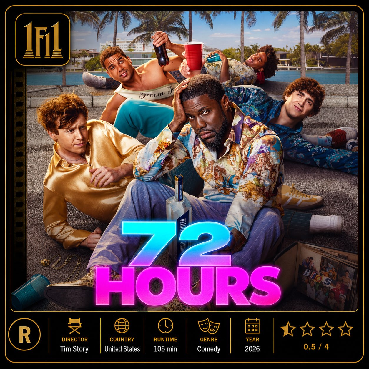 نقد فیلم 72 ساعت | 72 Hours 1 فیلم 72 ساعت