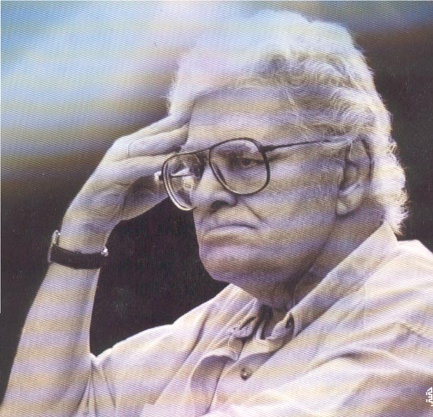 بیوگرافی احمد شاملو | شاعری که شعر فارسی را از نو ساخت 1 احمد شاملو