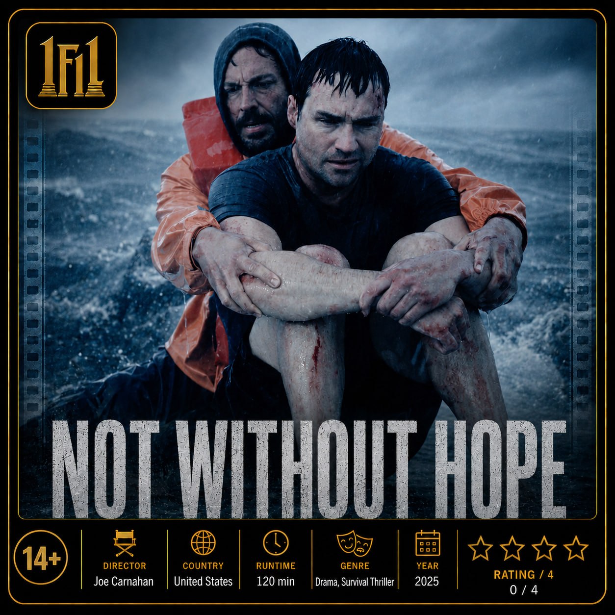 نقد فیلم هنوز امیدی هست | Not Without Hope 2025 1 فیلم هنوز امیدی هست