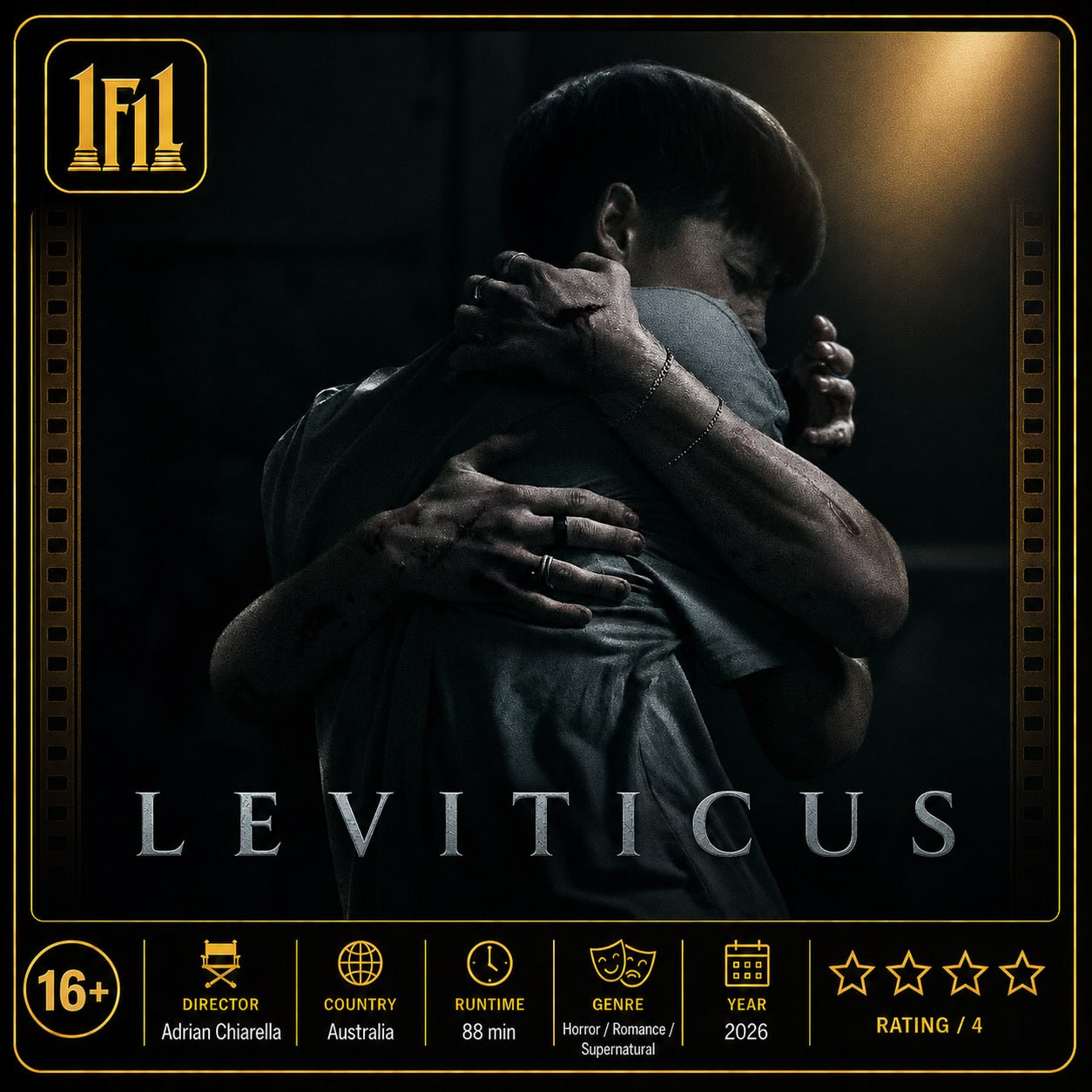 نقد فیلم لاویان | Leviticus 2026 1 فیلم لاویان
