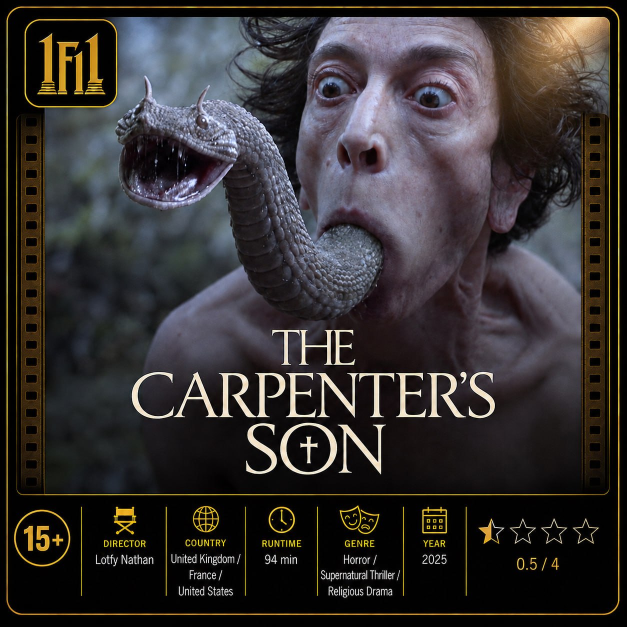 نقد فیلم پسر نجار | The Carpenter’s Son 2026 1 فیلم پسر نجار
