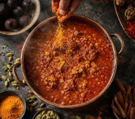ادویه قیمه چه رنگی است؟ نکات مهم در تشخیص ادویه با کیفیت 13 ادویه قیمه چه رنگی است؟