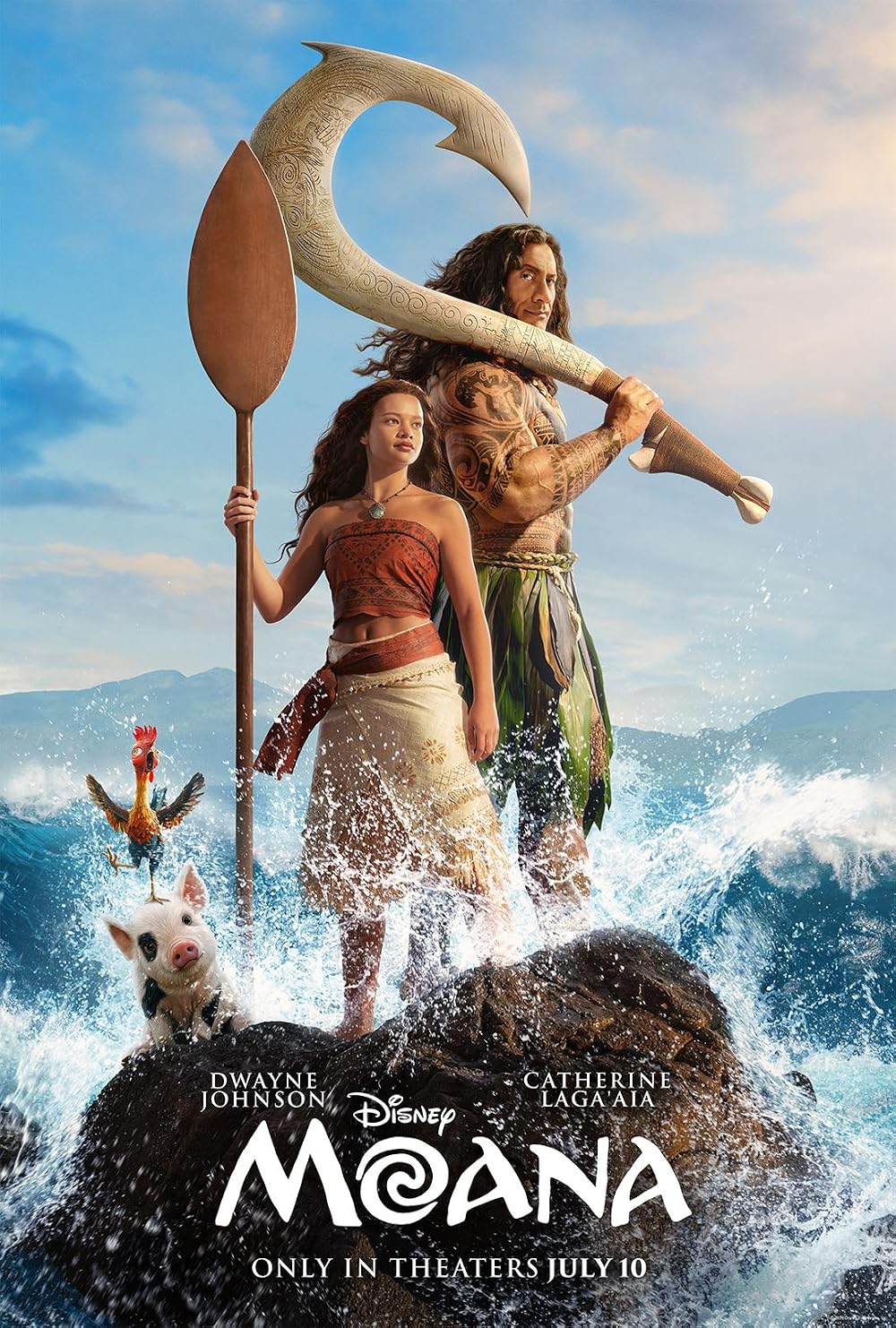 نقد انیمیشن موانا | انیمیشن Moana 2026 5 انیمیشن موانا