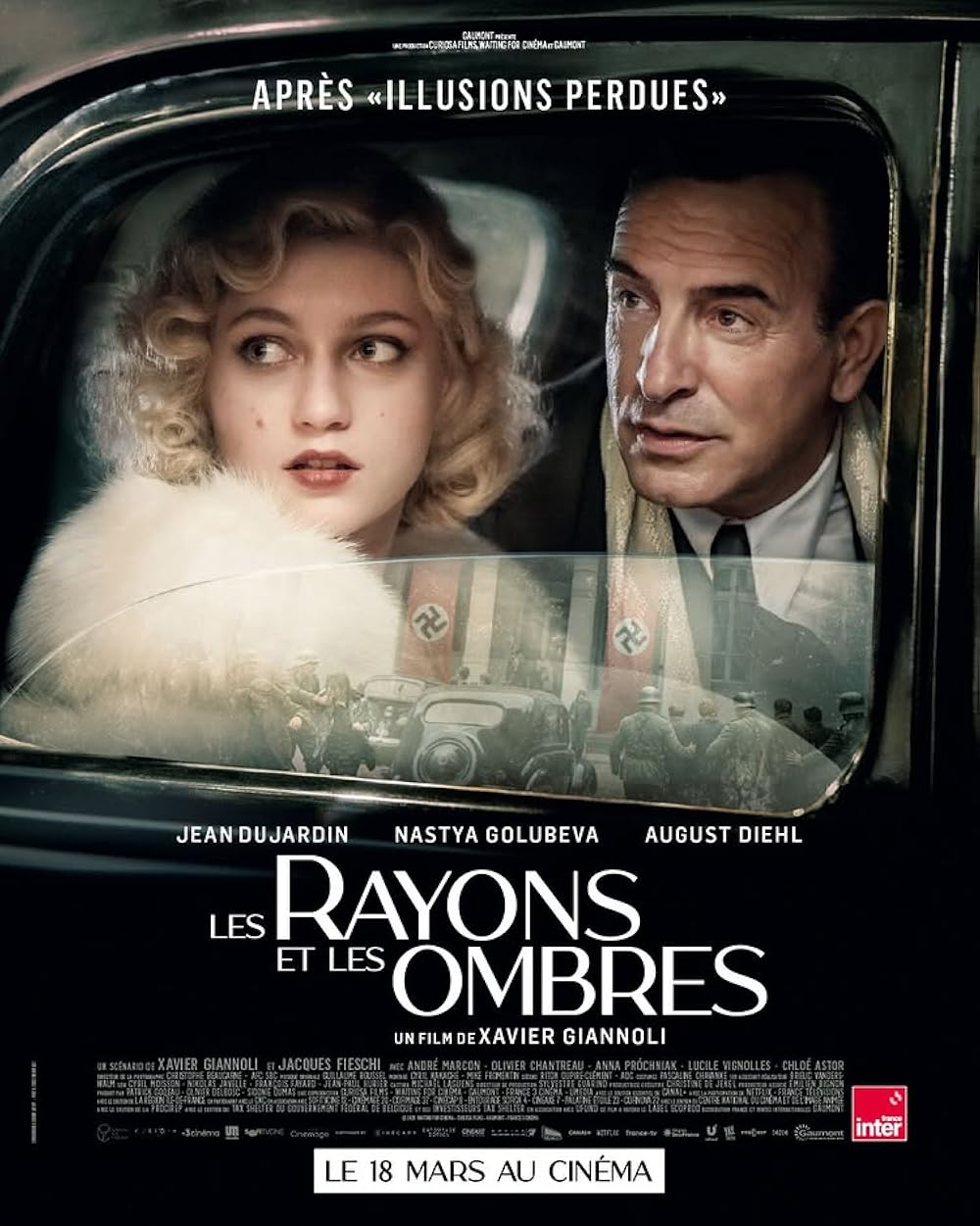 نقد فیلم پرتوها و سایهها 2026 | The Rays and Shadows 1 فیلم پرتوها و سایهها