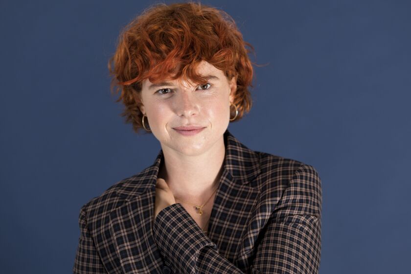 بیوگرافی جسی باکلی | (Jessie Buckley) 1 جسی باکلی