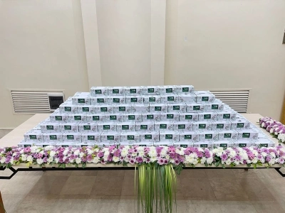 مراحل برگزاری همایش علمی؛ راهنمای جامع برنامهریزی، پذیرایی و اجرای حرفهای 4 20018423 c9bf 4daf a0d1 acae3c163a7e